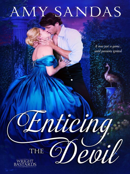 Title details for Enticing the Devil by Amy Sandas - Available